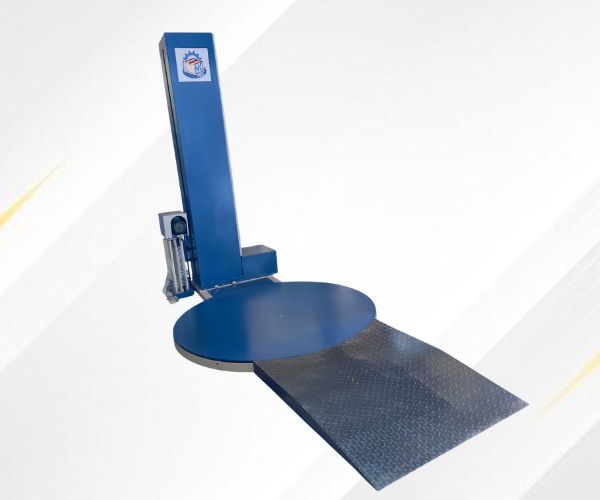 Pallet Stretch WrappingMachine